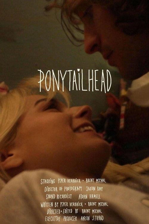Ponytailhead 2025 official movie poster