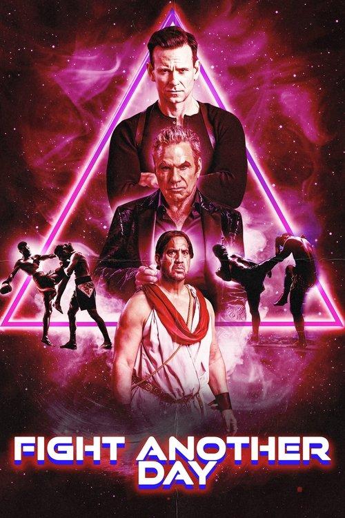 Fight Another Day 2024 official movie poster