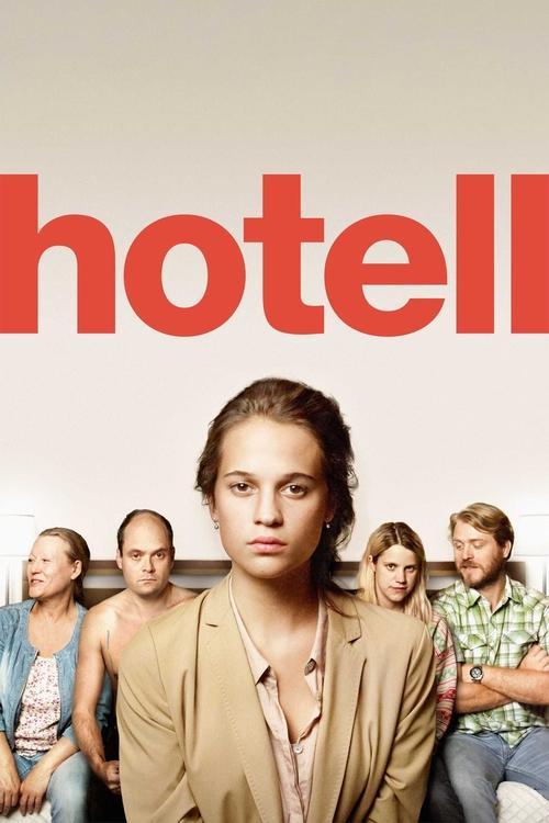 Hotel 2013 official movie poster