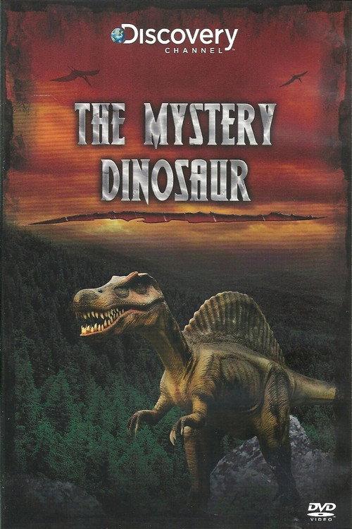 The Mystery Dinosaur 2006 official movie poster