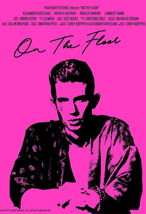 On the Floor 2020 official movie poster
