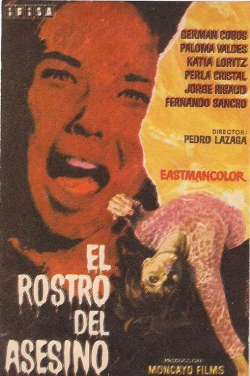 Hand of the Assassin 1967 official movie poster