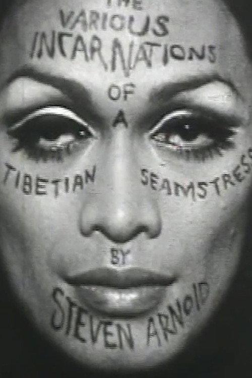 Various Incarnations of a Tibetan Seamstress 1969 official movie poster