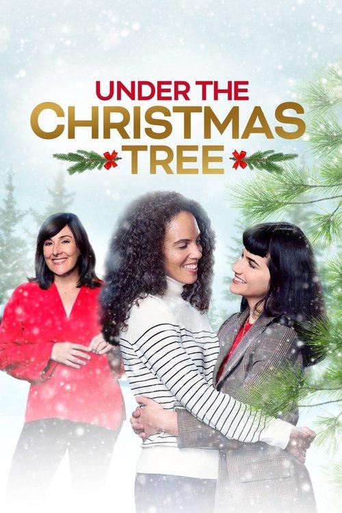 Under the Christmas Tree 2021 official movie poster