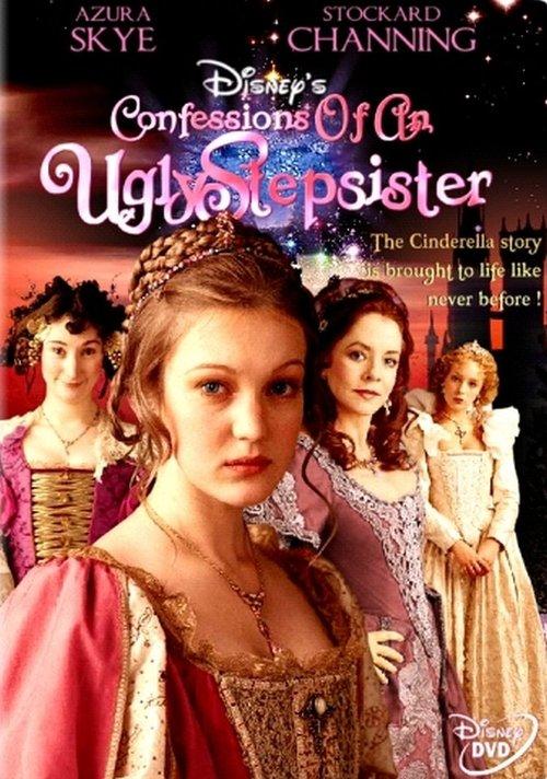 Confessions of an Ugly Stepsister 2002 official movie poster