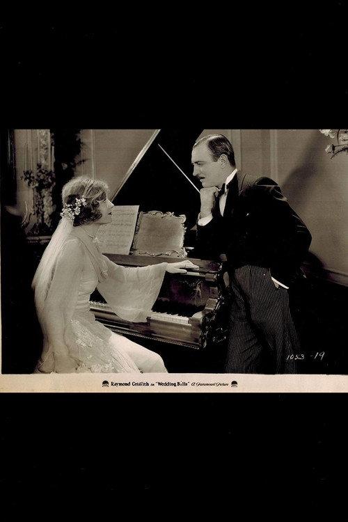 Wedding Bills 1927 official movie poster