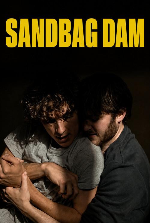 Sandbag Dam 2025 official movie poster