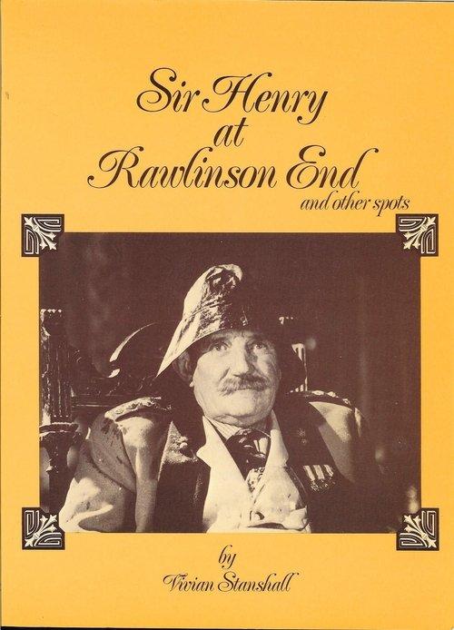Sir Henry at Rawlinson End 1980 official movie poster