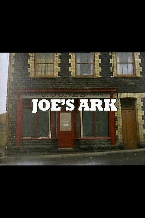 Joe's Ark 1974 official movie poster