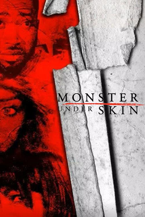 Monster Under Skin 2015 official movie poster