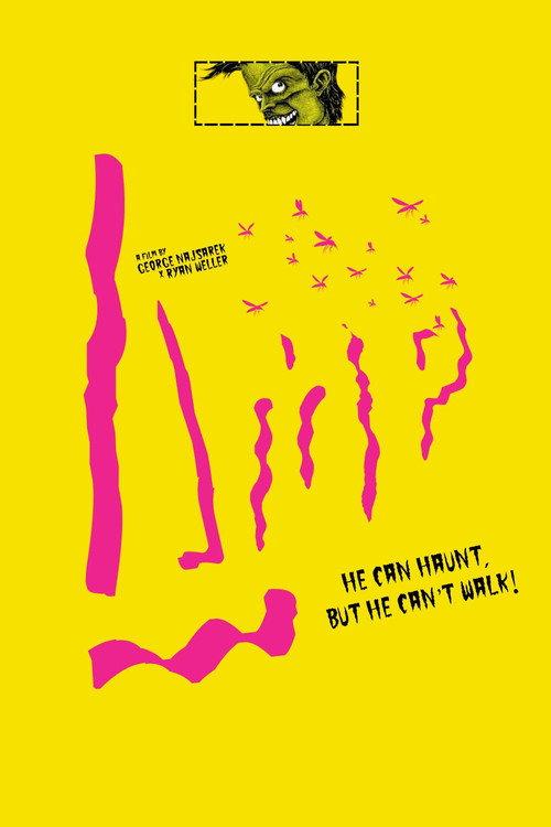 LIMP 2022 official movie poster