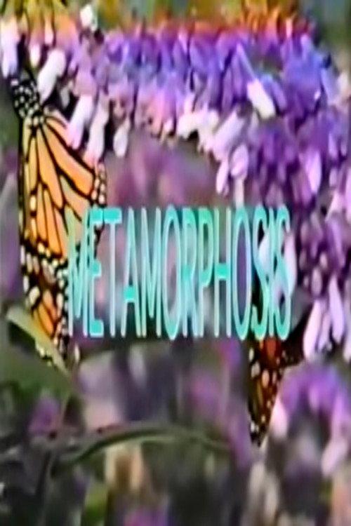 Metamorphosis 1995 official movie poster