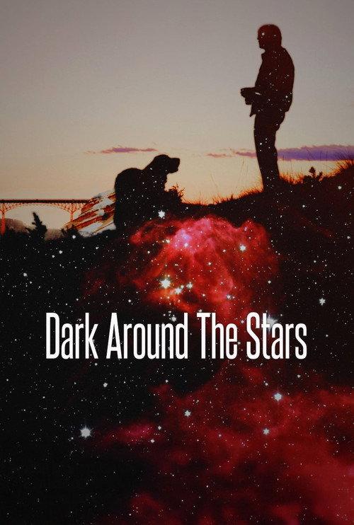 Dark Around the Stars 2013 official movie poster