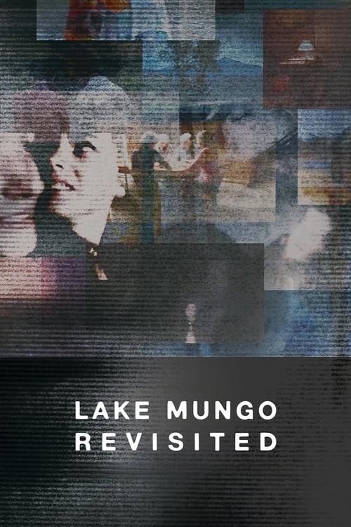 Lake Mungo Revisited 2025 official movie poster