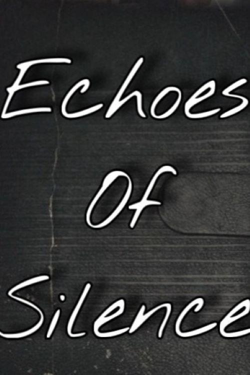 ECHOES OF SILENCE 2025 official movie poster
