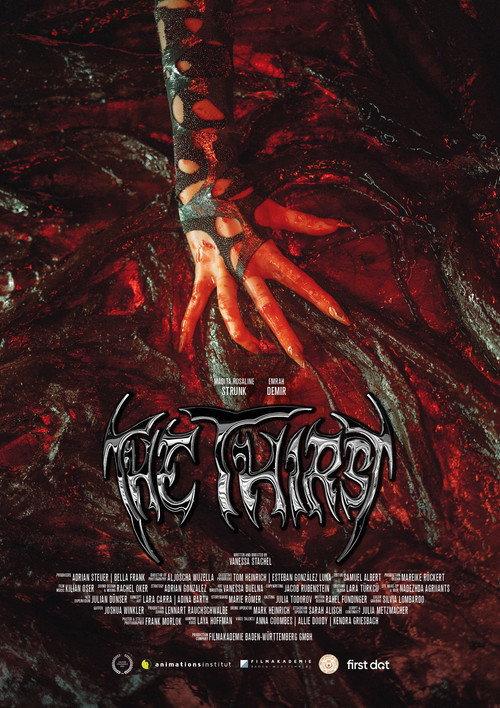 The Thirst 2026 official movie poster