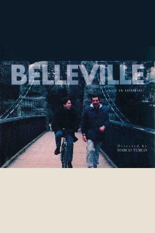Vite in sospeso 1998 official movie poster