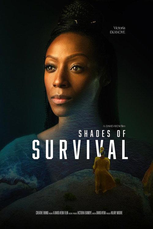 Shades of Survival 2025 official movie poster