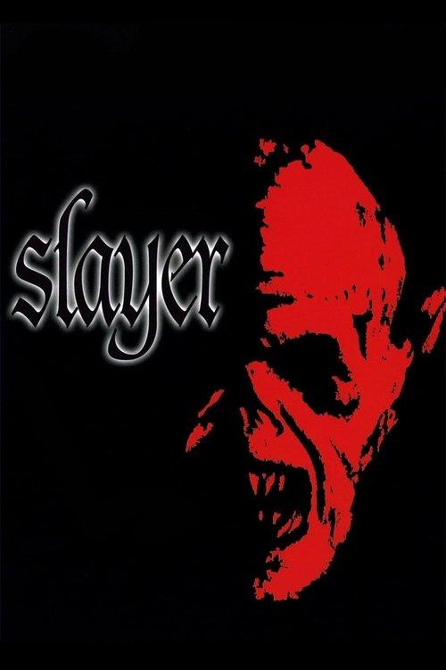 Slayer 2006 official movie poster