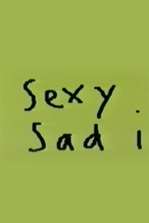 Sexy Sad I 1987 official movie poster