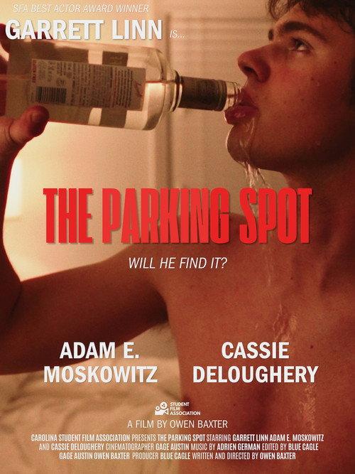 The Parking Spot 2026 official movie poster