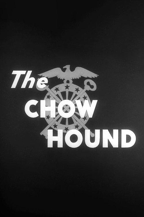 The Chow Hound 1944 official movie poster