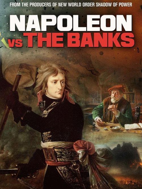 Napoleon Vs The Banks 2023 official movie poster