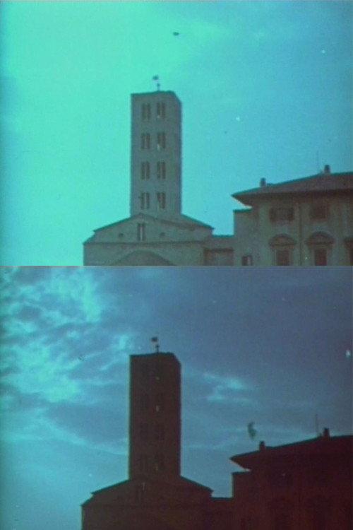 Tempo-Tempio-Ritratto 1968 official movie poster