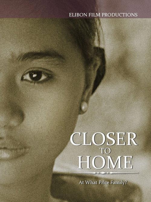 Closer to Home 1995 official movie poster