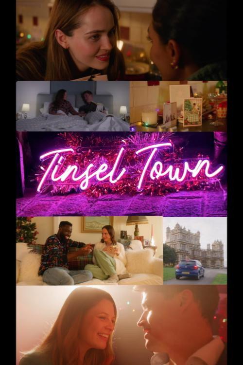 Tinsel Town 2023 official movie poster