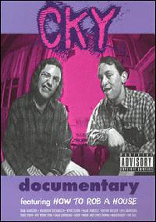 CKY Documentary 2001 official movie poster
