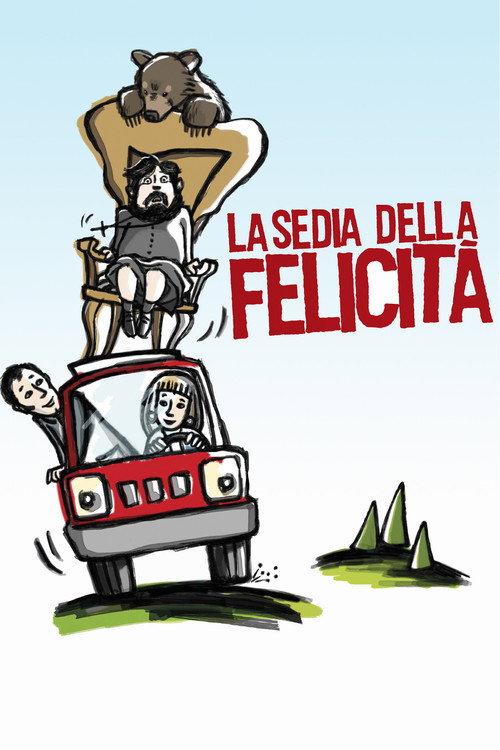 La sedia della felicità 2014 official movie poster