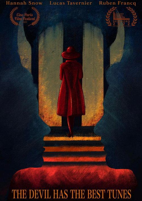 The Devil has the best Tunes 2023 official movie poster