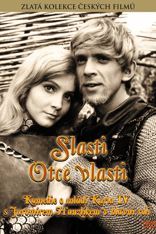 Slasti Otce vlasti 1969 official movie poster