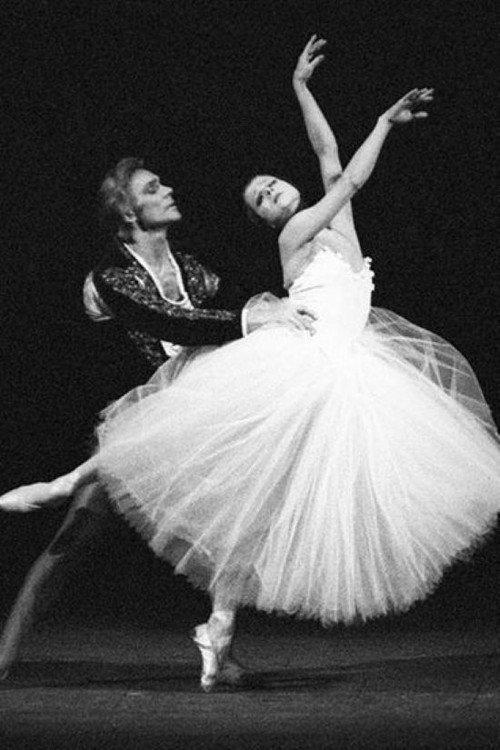 Vasilyev and Maksimova. Dance of Fate 2020 official movie poster