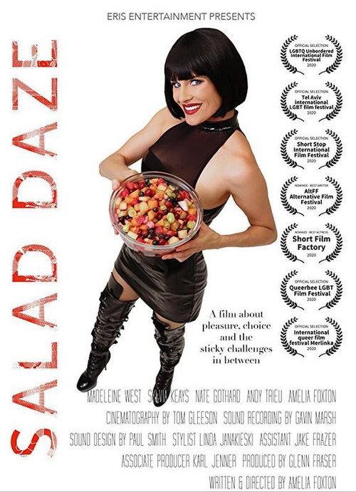 Salad Daze 2020 official movie poster