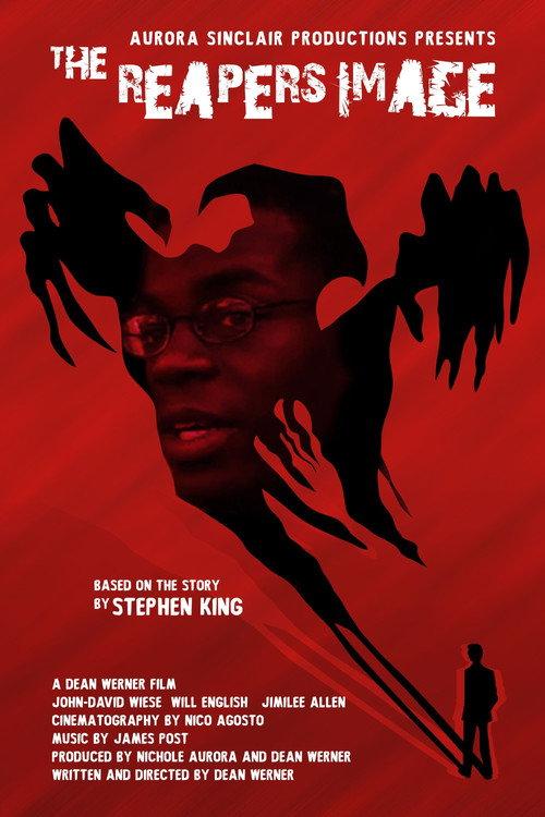 The Reaper's Image 2013 official movie poster