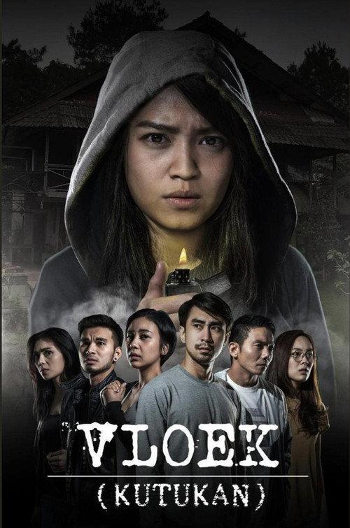 Vloek: kutukan 2023 official movie poster