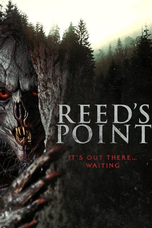 Reed's Point 2022 official movie poster
