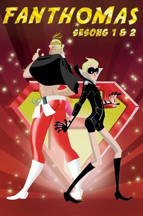 Fanthomas 2009 official movie poster