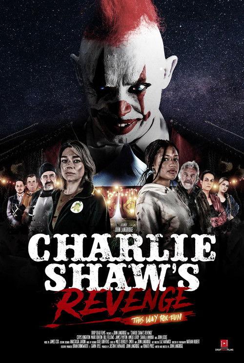 Charlie Shaw's Revenge 2026 official movie poster