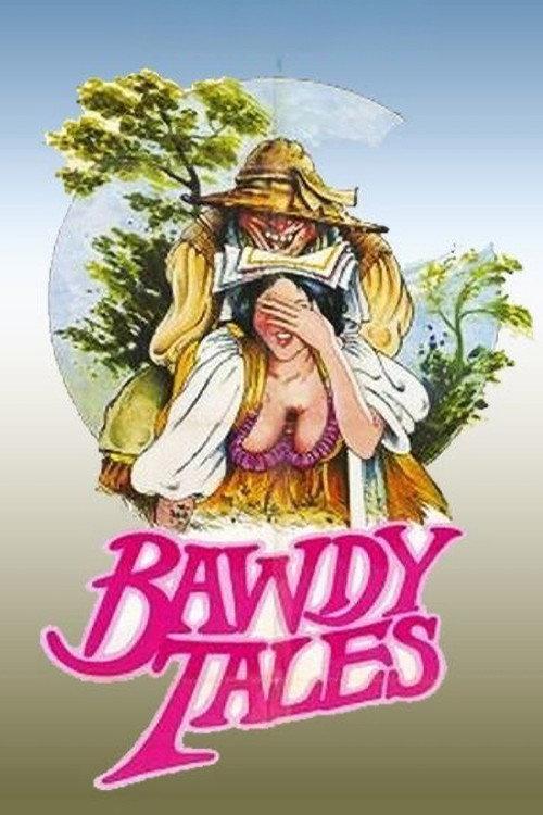 Bawdy Tales 1973 official movie poster