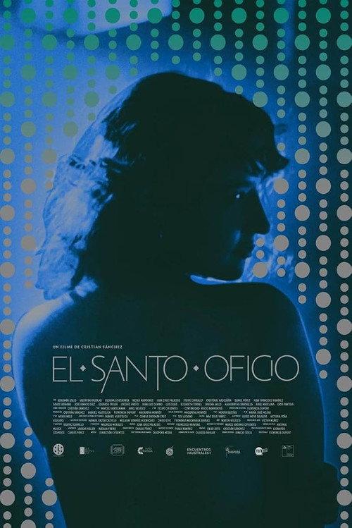 The Holy Office 2025 official movie poster