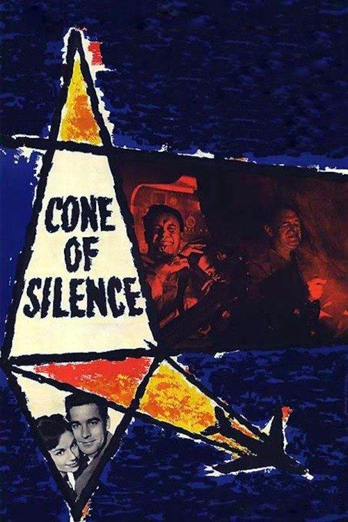 Cone of Silence 1960 official movie poster