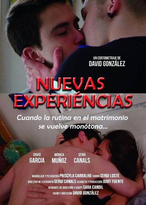 Nuevas experiencias 2015 official movie poster