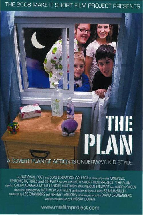 The Plan 2008 official movie poster