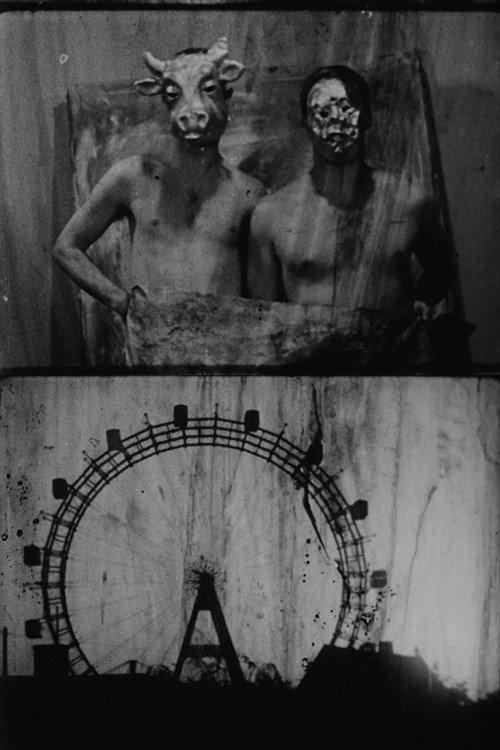 Film Scraps 1966 official movie poster