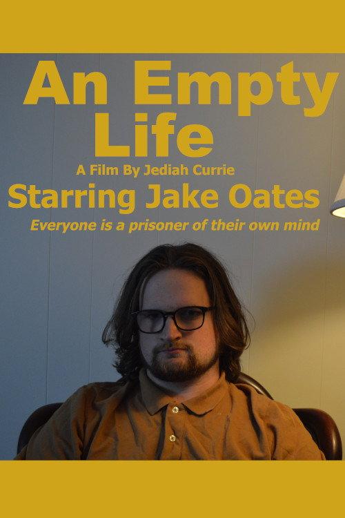 An Empty Life 2020 official movie poster