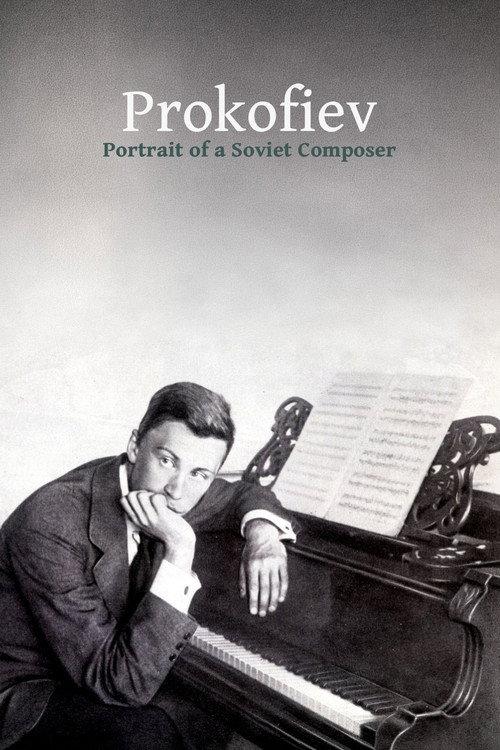 Prokofiev 1961 official movie poster