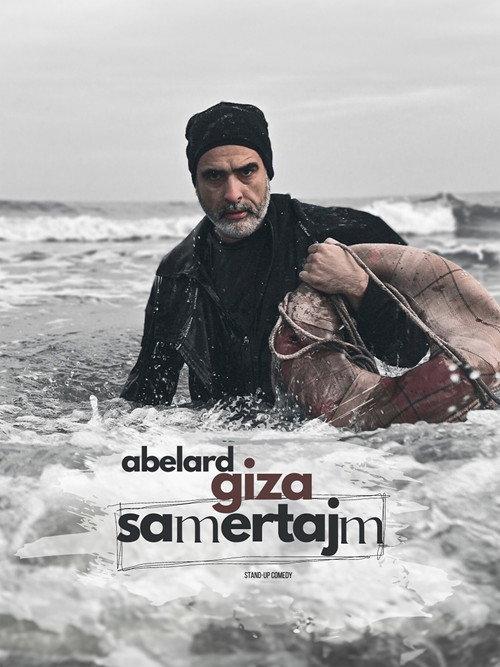 Abelard Giza - Samertajm 2024 official movie poster